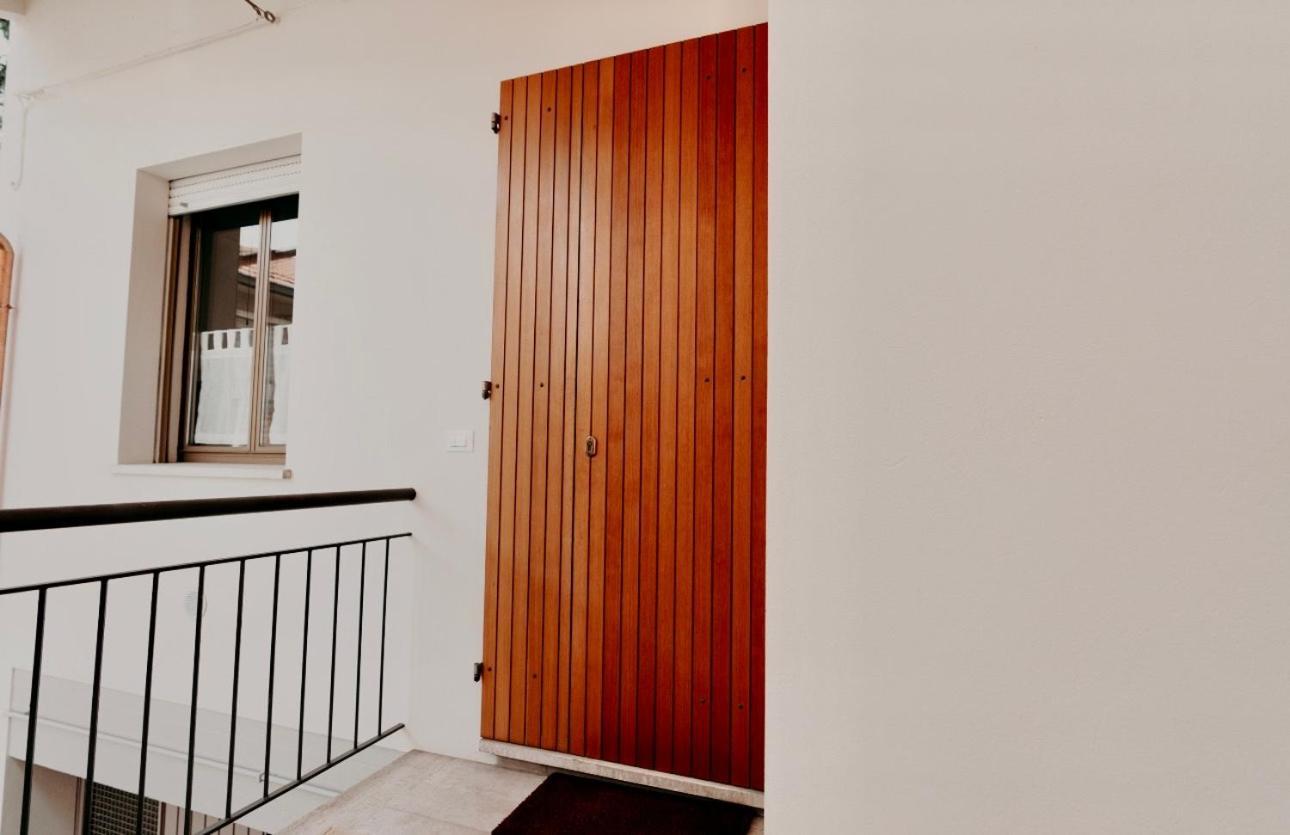 Casa Vacanze Domus Pompeo Rávena Exterior foto