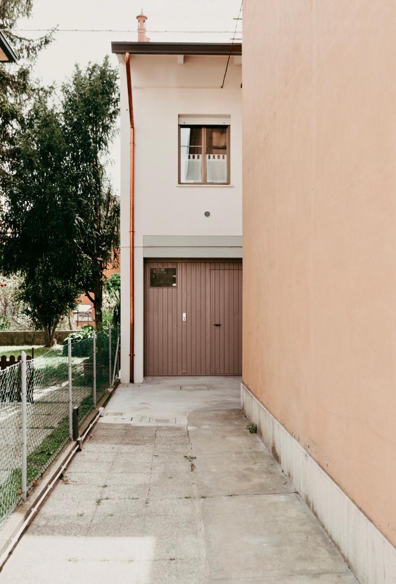 Casa Vacanze Domus Pompeo Rávena Exterior foto