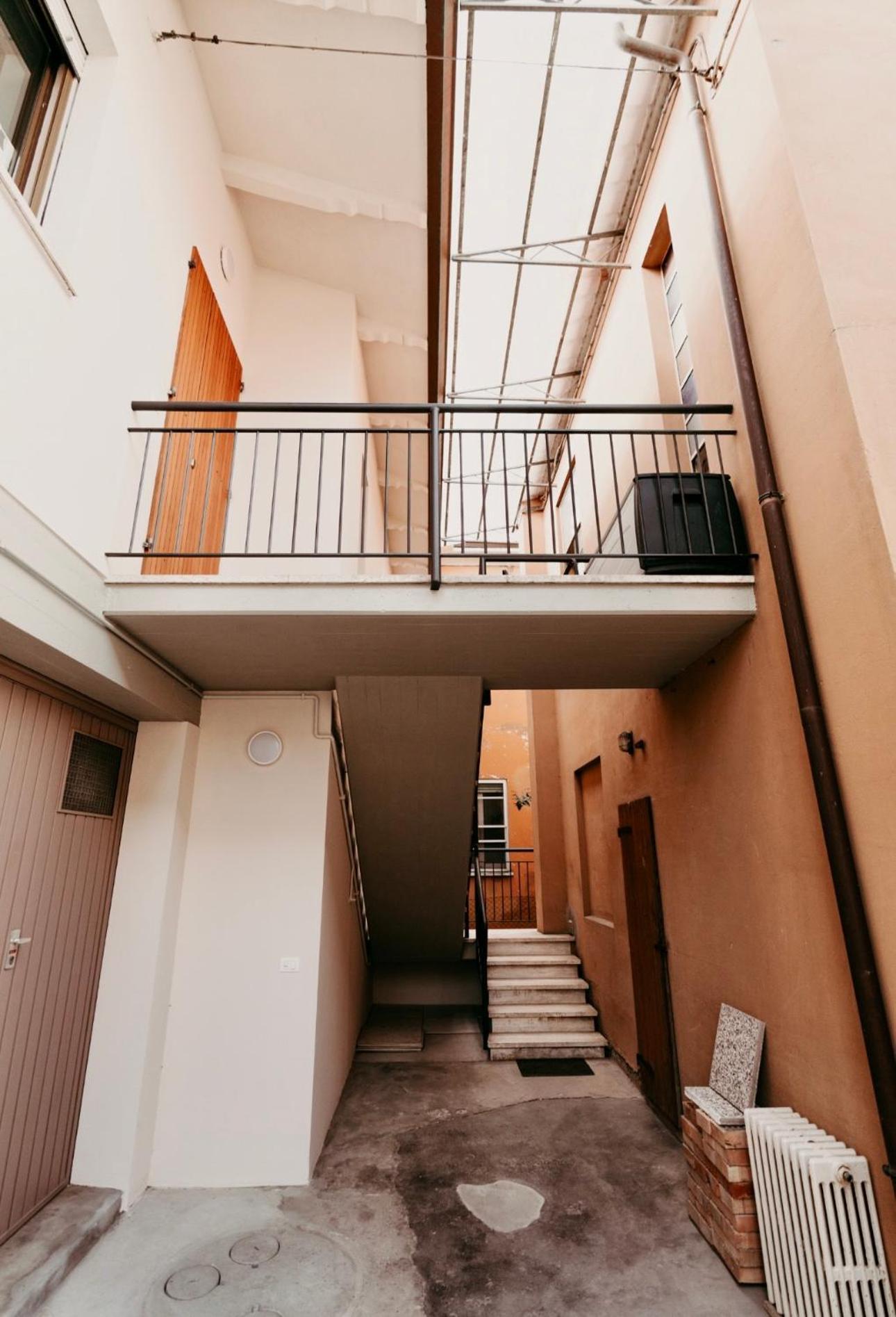Casa Vacanze Domus Pompeo Rávena Exterior foto